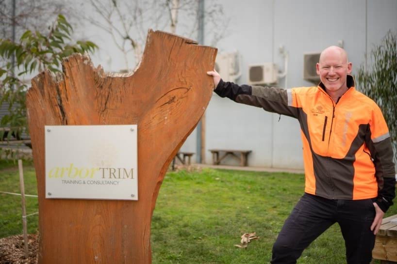 2022 Industry Collaboration Award - Arbortrim Australia