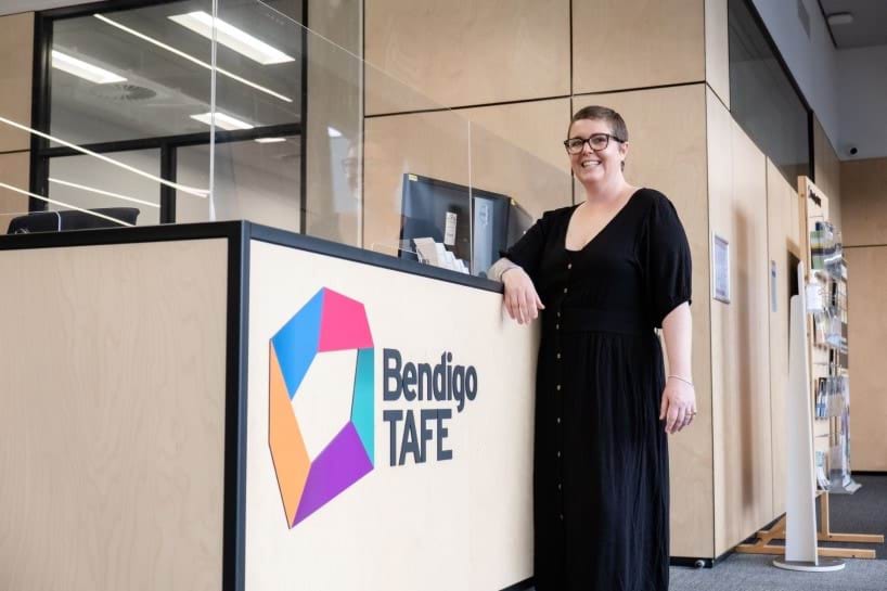 2022 Large Training Provider of the Year - Bendigo TAFE and Kangan Institute