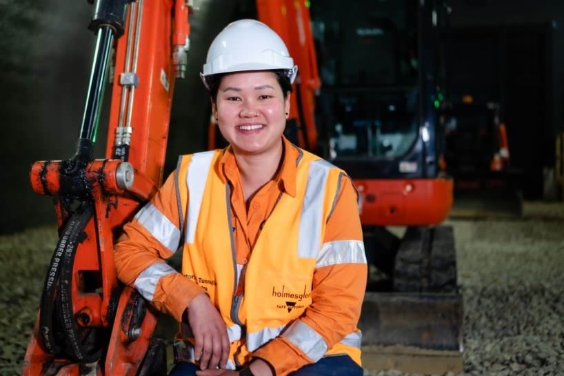 2022 Apprentice of the Year - Chhunly Taing