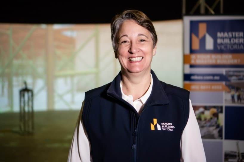 2022 Small Training Provider of the Year - Master Builders Association of Victoria