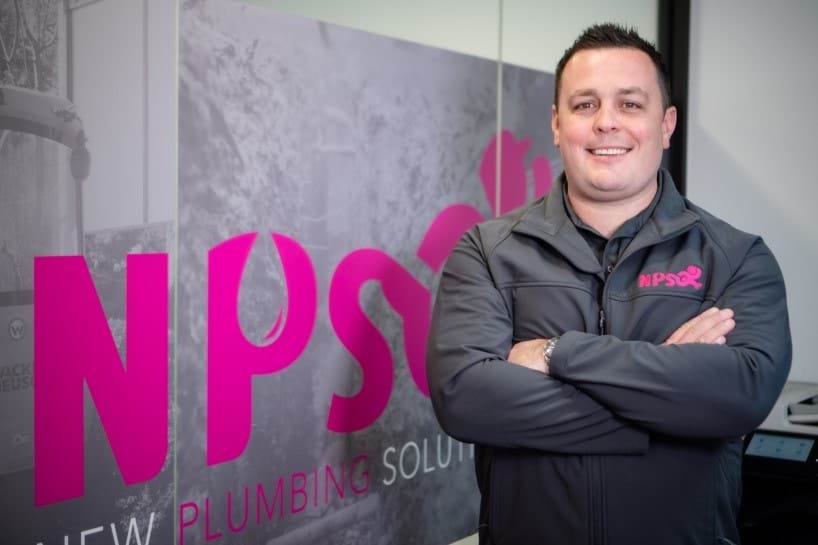 2022 Employer Award for Apprenticeship Development - New Plumbing Solutions