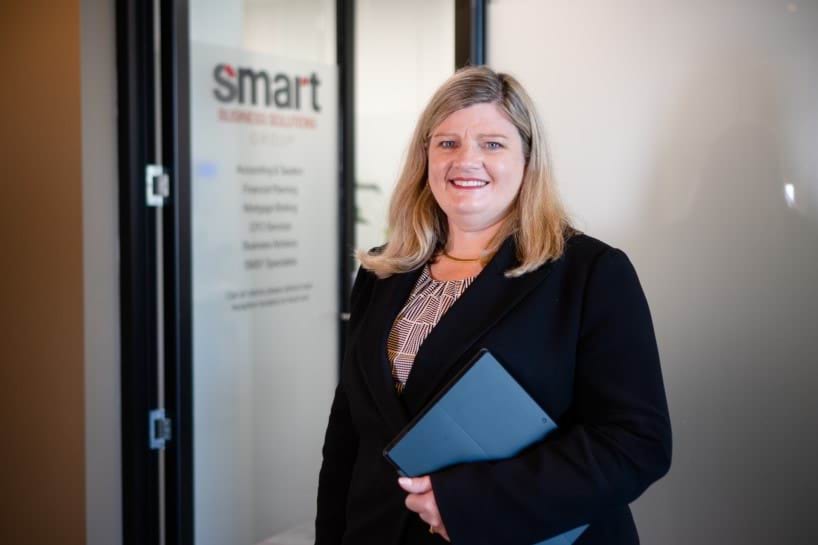 2022 Small Employer of the Year - Smart Business Solutions Group