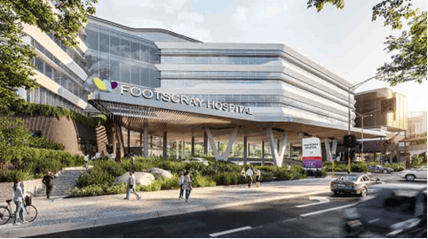 Footscray Hospital