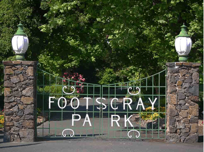 Footscray Park