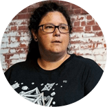 Ange Jeffery, ECHO First Nations Women&rsquo;s Leadership Program participant