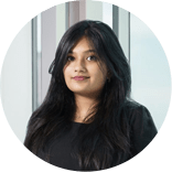 Arshin Zaman, Women of Colour Executive Leadership Program participant